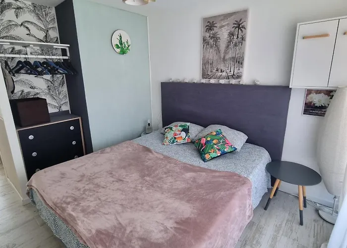 Bianca Lägenhet Médis